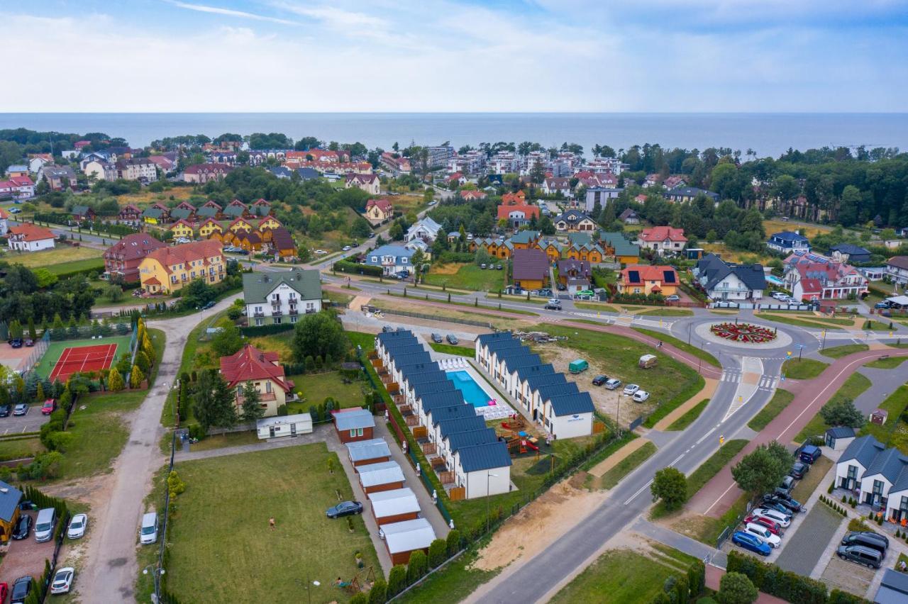 Amber Resort Rewal Eksteriør billede