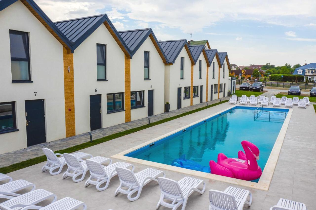 Amber Resort Rewal Eksteriør billede