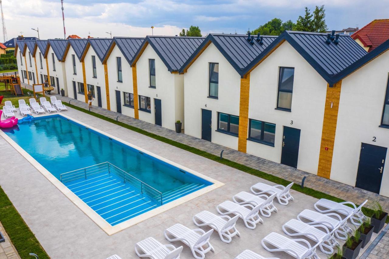 Amber Resort Rewal Eksteriør billede