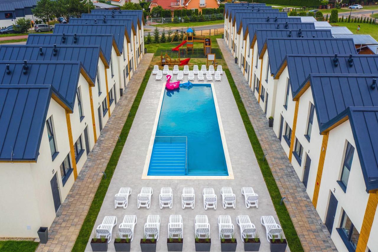 Amber Resort Rewal Eksteriør billede