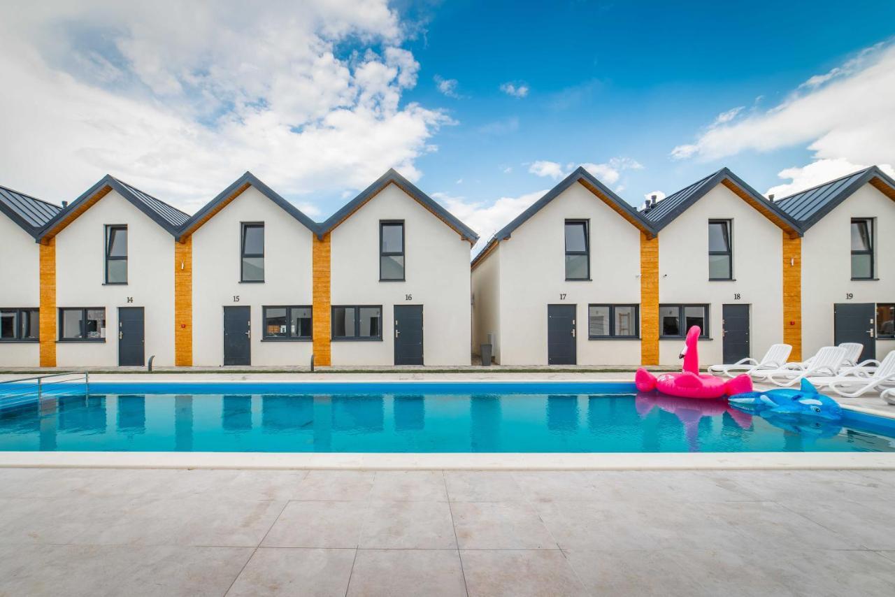 Amber Resort Rewal Eksteriør billede